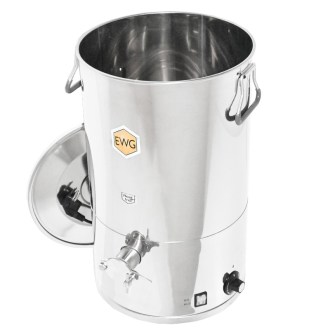 Récipient EWG pour la liquéfaction du miel 35 kg - P32
