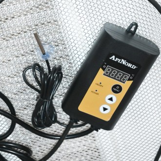 Chambre de liquéfaction du miel - Digital