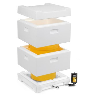 Chambre de liquéfaction du miel - Digital