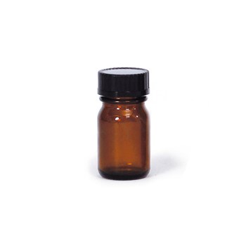 Flacon brun 30 ml