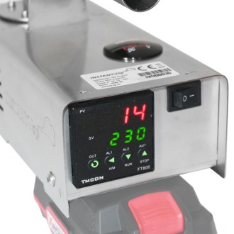 Évaporateur instantané 18V Original