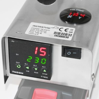 Évaporateur instantané 18V Original