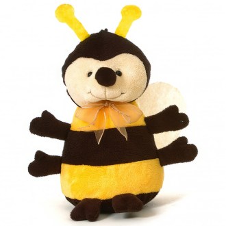 Abeille Billy en peluche D - 20 CM