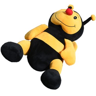 Abeille en peluche - 70 cm