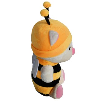 Peluche abeille Baby Bee - 20 cm