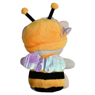 Peluche abeille Baby Bee - 20 cm