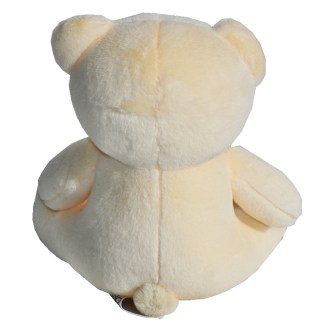 Ourson Teddy brun clair - 25 cm
