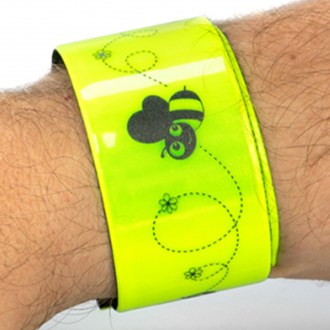 Bande réfléchissante ApiSina abeilles