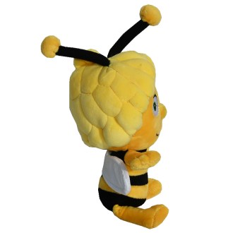 Abeille Maya en peluche - 20 cm