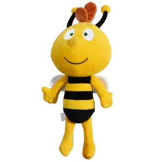 Peluche d'abeille Vilík - 35 cm