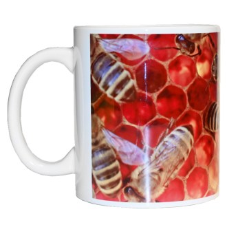 Tasse ApiSina rayon de miel - grande