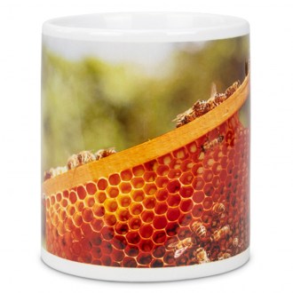 Tasse ApiSina cadre