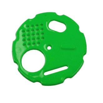 Réducteur d'entrée - diam. 8 cm - Vert