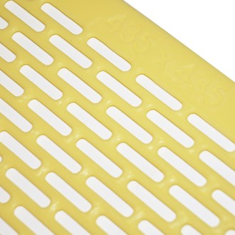 Grille à reine - alternée - plastique moulé - 510x425 mm