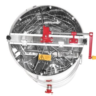Extracteur de miel avec cuve Mellarius OptiLine 5/10 r. manuel P52