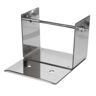 Dérouleur de fil - grand - inox