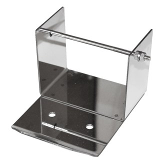 Dérouleur de fil - grand - inox