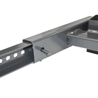 Support galvanisé anthracite pour ruches 23,5 - 56,5 cm - 1 pièce