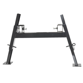 Support galvanisé anthracite pour ruches 23,5 - 56,5 cm - 1 pièce