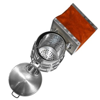 Enfumoir - grand - long - rond