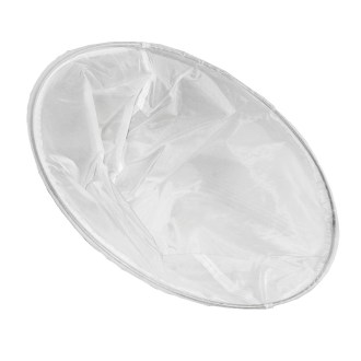 Tamis circulaire en nylon avec renfort - fin - 450 mm