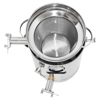 Maturateur et clarificateur Mellarius MaxiLine 35 kg à fond conique