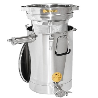 Maturateur et clarificateur Mellarius MaxiLine 35 kg à fond conique
