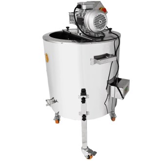Appareil pour crémer avec chauffage Mellarius MaxiLine 230 V capacité 185 kg - automatique