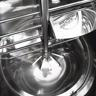 Dispositif de pasteurisation avec chauffage Mellarius MaxiLine 230 V capacité 145 kg - automatique
