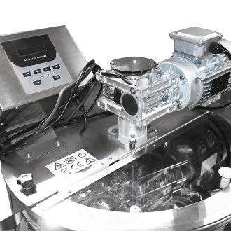Dispositif de pasteurisation avec chauffage Mellarius MaxiLine 230 V capacité 145 kg - automatique
