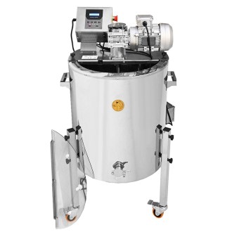 Dispositif de pasteurisation avec chauffage Mellarius MaxiLine 230 V capacité 145 kg - automatique