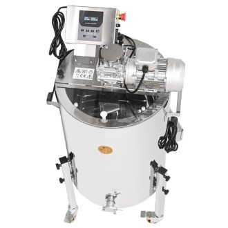 Dispositif de pasteurisation avec chauffage Mellarius MaxiLine 230 V capacité 145 kg - automatique