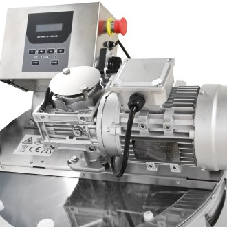 Dispositif de pasteurisation avec chauffage Mellarius MaxiLine 230 V capacité 145 kg - automatique