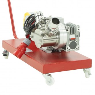 Pompe à miel Lysoň - aspire et pousse le miel - puissance 1,5 kW - 400 V