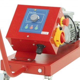 Pompe à miel Lysoň puissance 0,37 kW 230 V