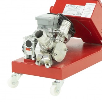 Pompe à miel Lysoň puissance 0,37 kW 230 V