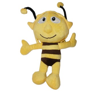 Jouet en peluche ApiToy Petite fille