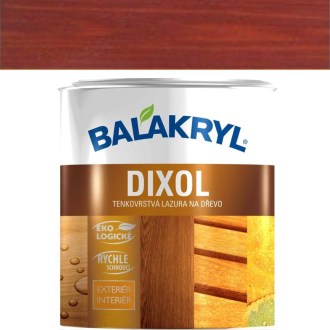 Peinture pour ruches Balakryl Dixol 0,7 l - Teck