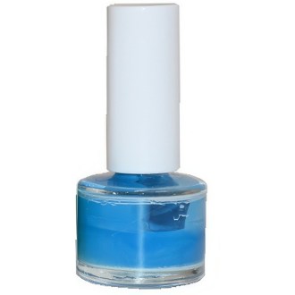 Peinture de marquage colorée pour reines d'abeilles - Bleue