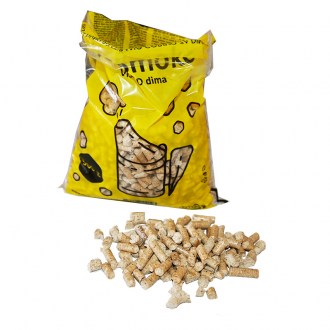 Combustible pour enfumoir BeeSmoke Forte 300 g