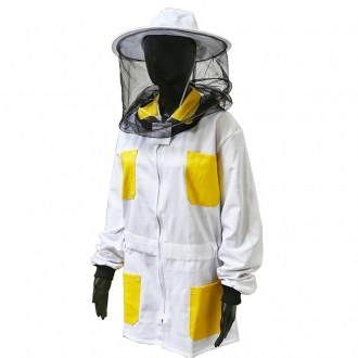 Blouson d'apiculteur, taille: 48-68 - CZ