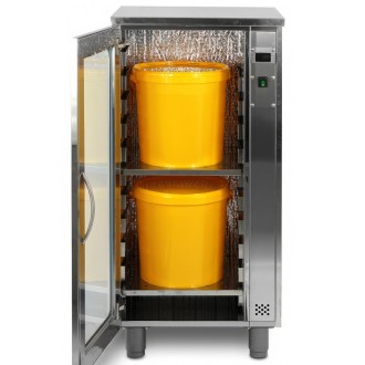 Caisse de liquéfaction - SIPA - 117 x 55 cm