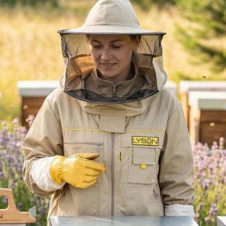 Blouson d'apiculteur PREMIUM Lysoň, tailles : S-XXXXL