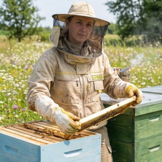 Blouson d'apiculteur PREMIUM Lysoň, tailles : S-XXXXL