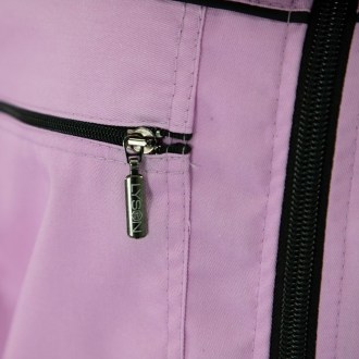 Veste d'apiculture avec chapeau - violette - Lysoň, taille : S-XXL
