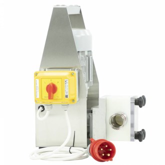 Pompe à miel avec fonction de crémage, 0,55 kW, 400 V, module à engrenages, version stationnaire