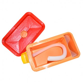 Ruche pour bourdons - plastique