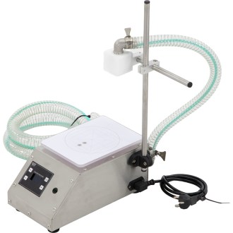 Remplisseuse de miel avec balance et module à engrenage 230 V