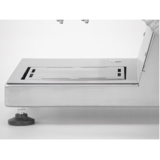 Doseur de miel avec balance et module denté, 230V