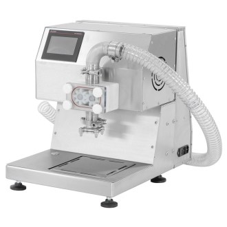 Doseur de miel avec balance et module denté, 230V